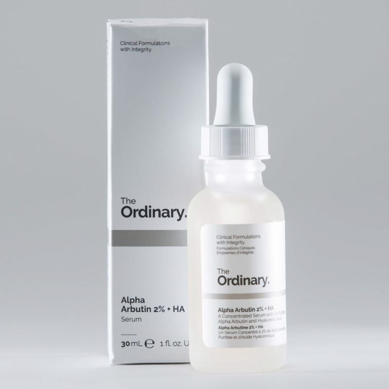 The Ordinary Alpha Arbutin 2% + HA 30ml - Glowstar