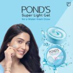 Ponds Super Light Gel Oil Free Moisturiser – 100ml