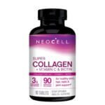 NeoCell Super Collagen + Vitamin C & Biotin 90 Tablets