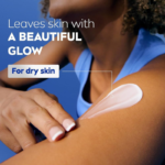 Nivea 48h 5 in 1 Deep Moisture Care Body Lotion with Cocoa Butter & Vitamin E for Dry Skin 625ml