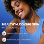 Nivea 48h 5 in 1 Deep Moisture Care Body Lotion with Cocoa Butter & Vitamin E for Dry Skin 625ml