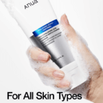 ANUA 8 HYALURONIC ACID HYDRATING GENTLE FOAMING CLEANSER 150ml