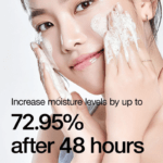 ANUA 8 HYALURONIC ACID HYDRATING GENTLE FOAMING CLEANSER 150ml
