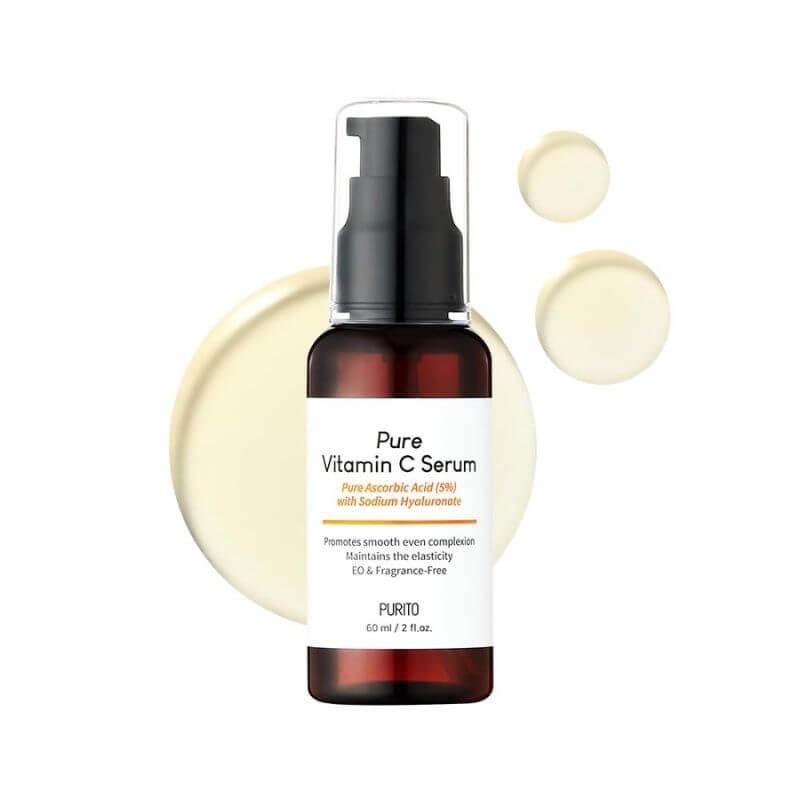 Purito Pure Vitamin C Serum 60ml