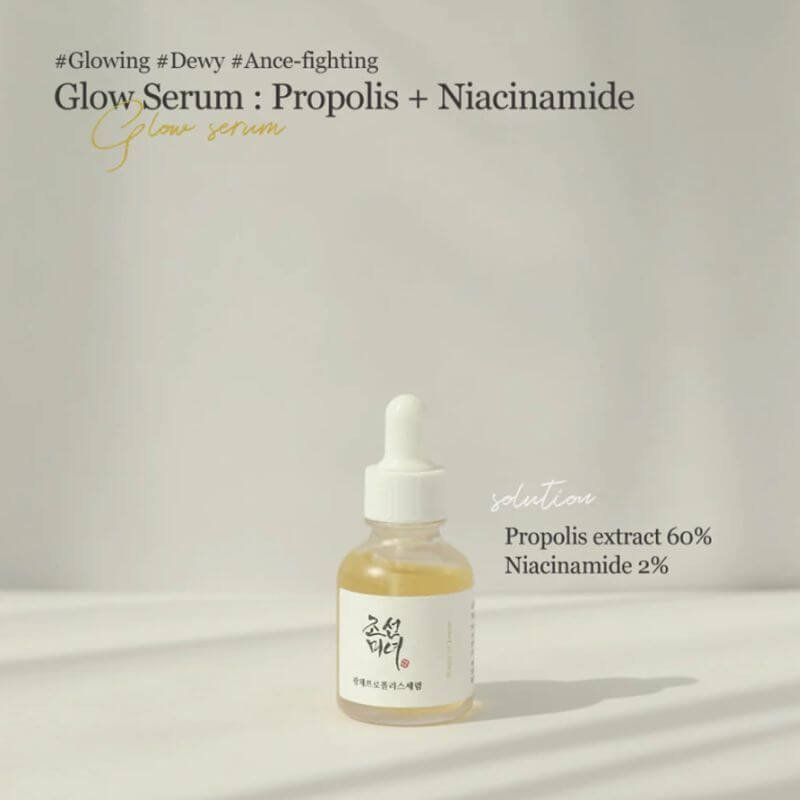 BEAUTY OF JOSEON Glow Serum Propolis + Niacinamide 30ml BEAUTY OF JOSEON Glow Serum Propolis + Niacinamide 30ml - Image 2