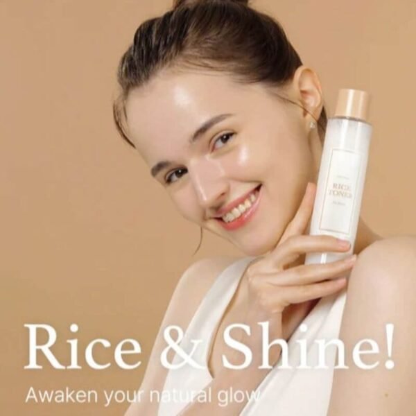 I’M FROM Rice Toner 150ml - Image 2