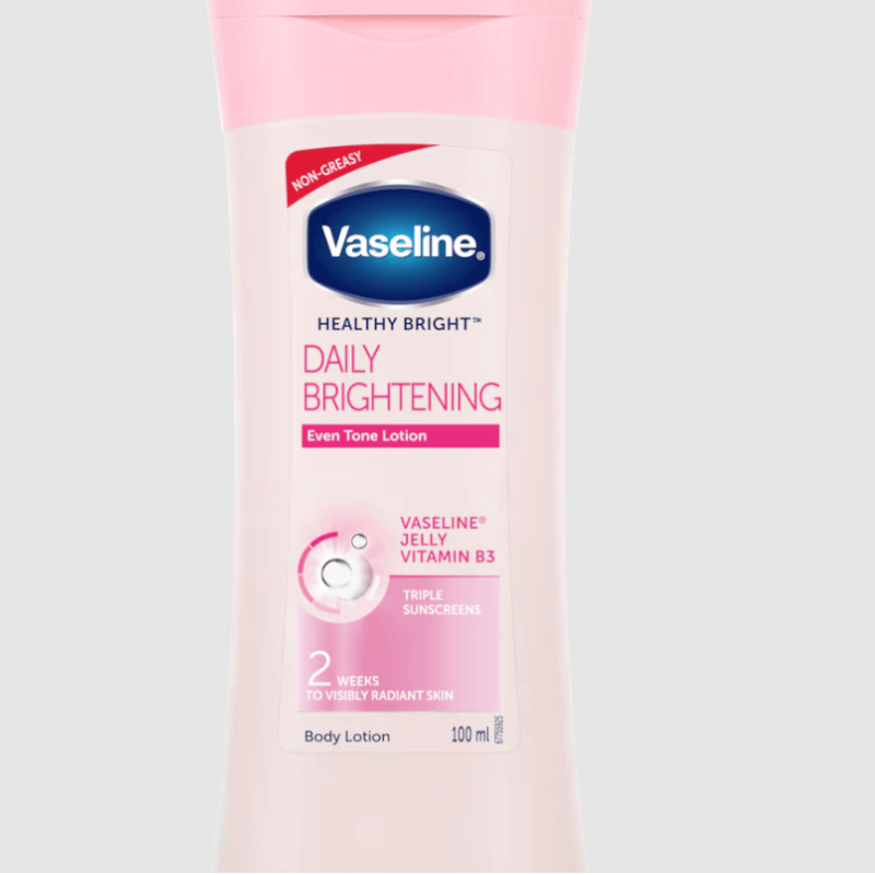 Vaseline Daily Brightening Lotion 100ml