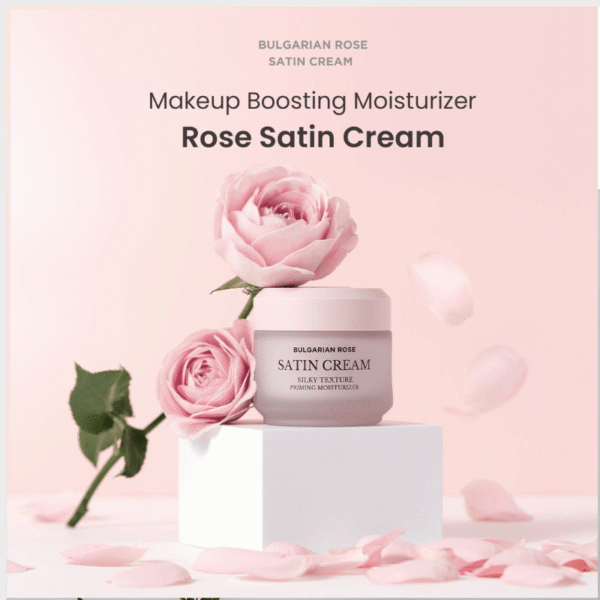 Heimish Bulgarian Rose Satin Cream 50ml