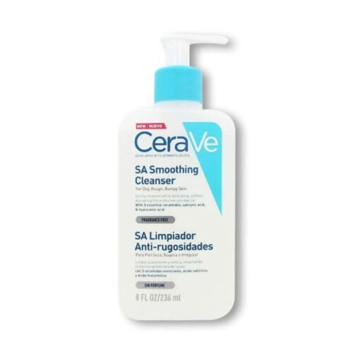 CeraVe SA Smoothing Cleanser 236ml