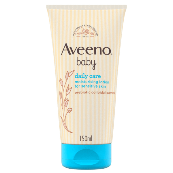 Aveeno baby daily care moisturising lotion 75ml - Image 2