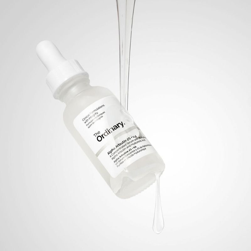 The Ordinary Alpha Arbutin 2% + HA 30ml The Ordinary Alpha Arbutin 2% + HA 30ml - Image 2