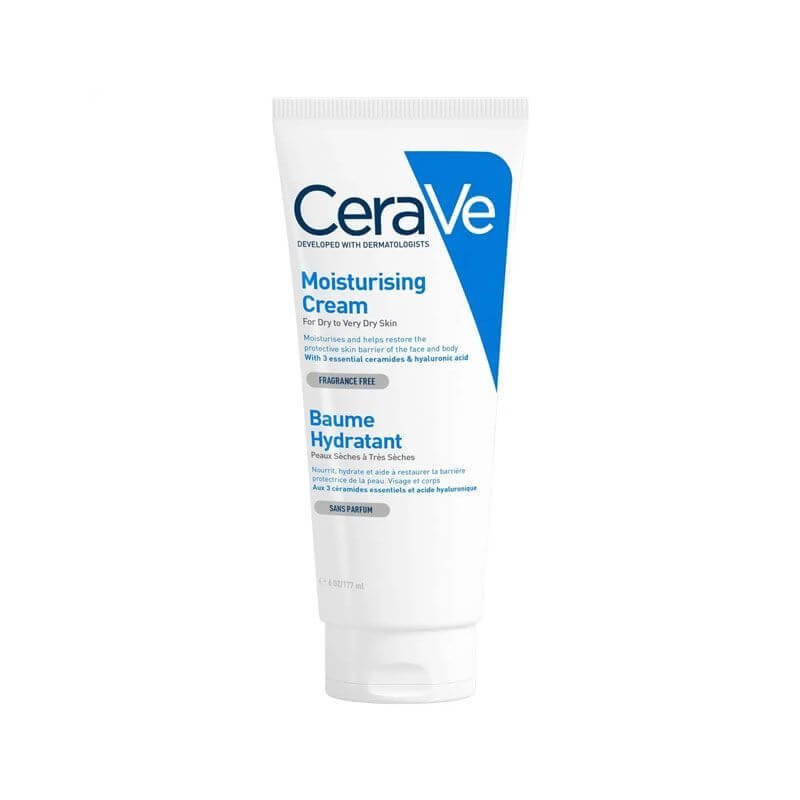 CeraVe Moisturizing Cream Dry to Very Dry Skin - 177ml CeraVe Moisturizing Cream Dry to Very Dry Skin - 177ml