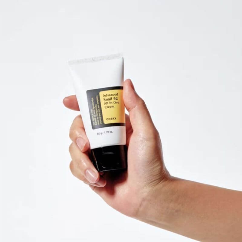 Cosrx Advanced Snail 92 All In One Cream 50ml Cosrx Advanced Snail 92 All In One Cream 50ml - Image 2