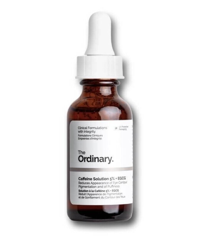 The Ordinary Caffeine Solution 5% + EGCG 30ml