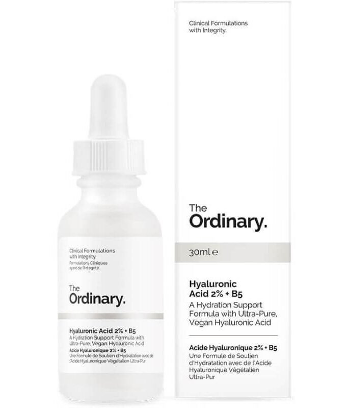 The Ordinary Hyaluronic Acid 2% + B5 30ml