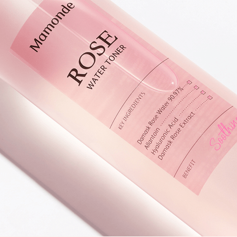 Mamonde Rose Water toner 50ml