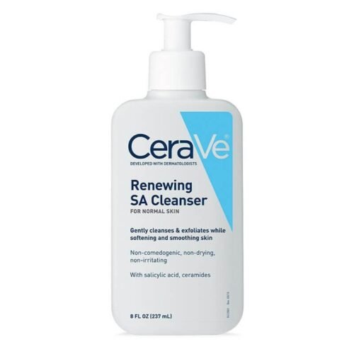 CeraVe Renewing SA Cleanser 237ml