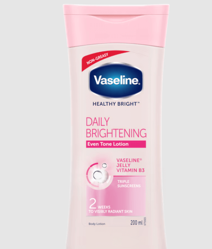 Vaseline Daily Brightening Lotion 200ml