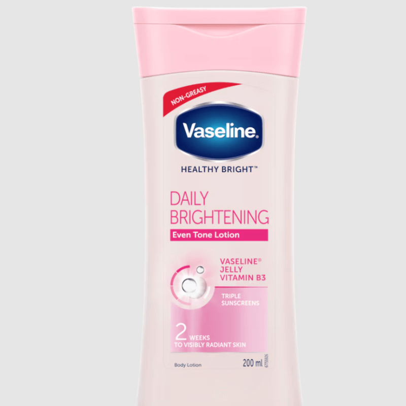 Vaseline Daily Brightening Lotion 200ml