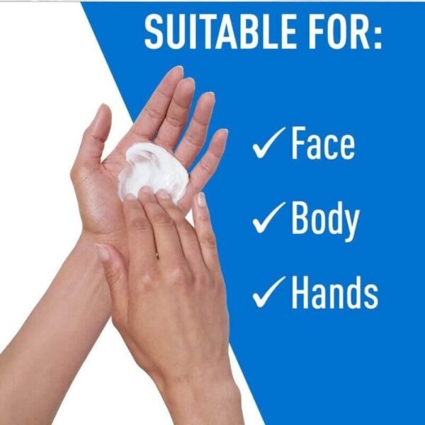 CeraVe Moisturizing Cream 50ml - Image 2