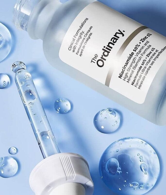 The Ordinary Niacinamide 10% + Zinc 1% 30ml