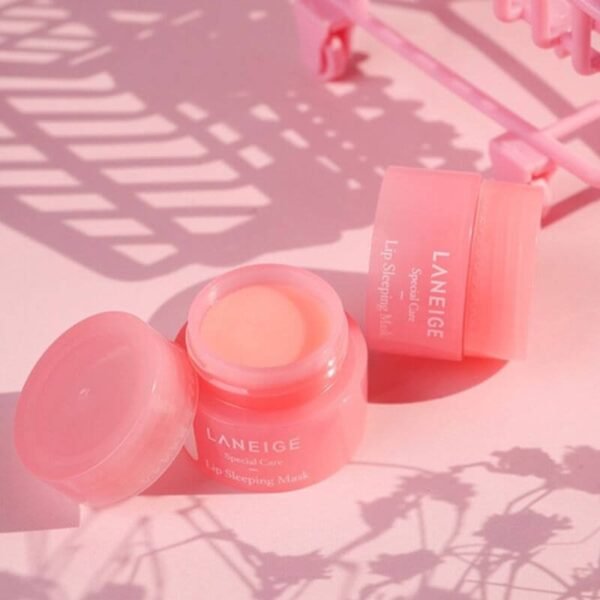 Laneige Lip Sleeping Mask – Berry 3g - Image 3