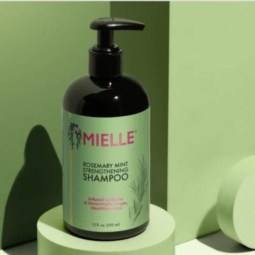 Mielle Rosemary Mint Strengthening Shampoo 355ml