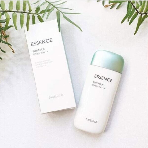 Missha Essence Sun Milk Ex SPF50+/PA+++ 70ml - Image 3
