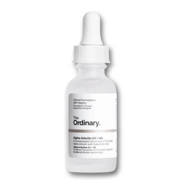 The Ordinary Alpha Arbutin 2% + HA 30ml