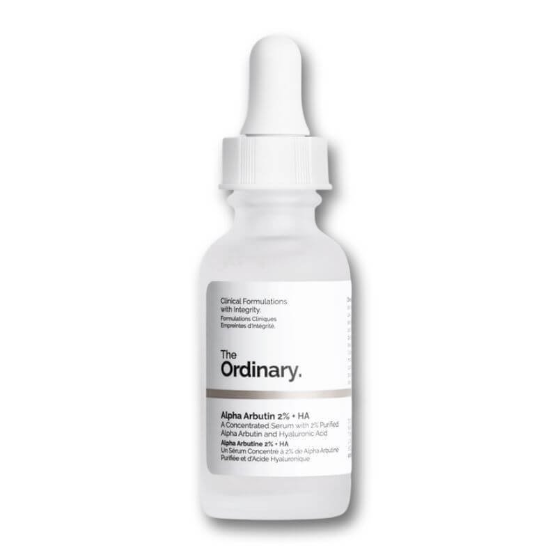 The Ordinary Alpha Arbutin 2% + HA 30ml The Ordinary Alpha Arbutin 2% + HA 30ml