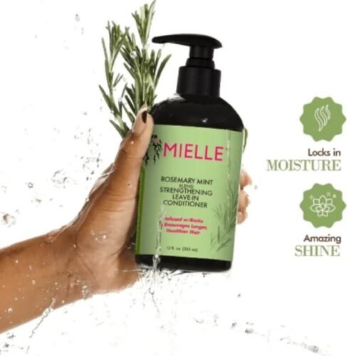 Mielle rosemary mint conditioner bottle