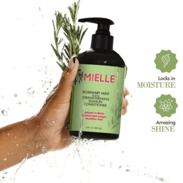 Mielle rosemary mint conditioner bottle