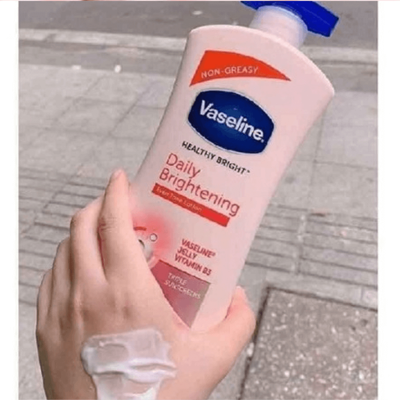 Vaseline Daily Brightening Lotion 725ml