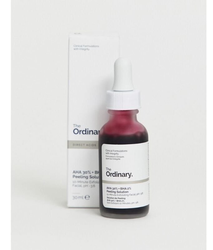 The Ordinary AHA 30% + BHA 2% Peeling Solution 30ml