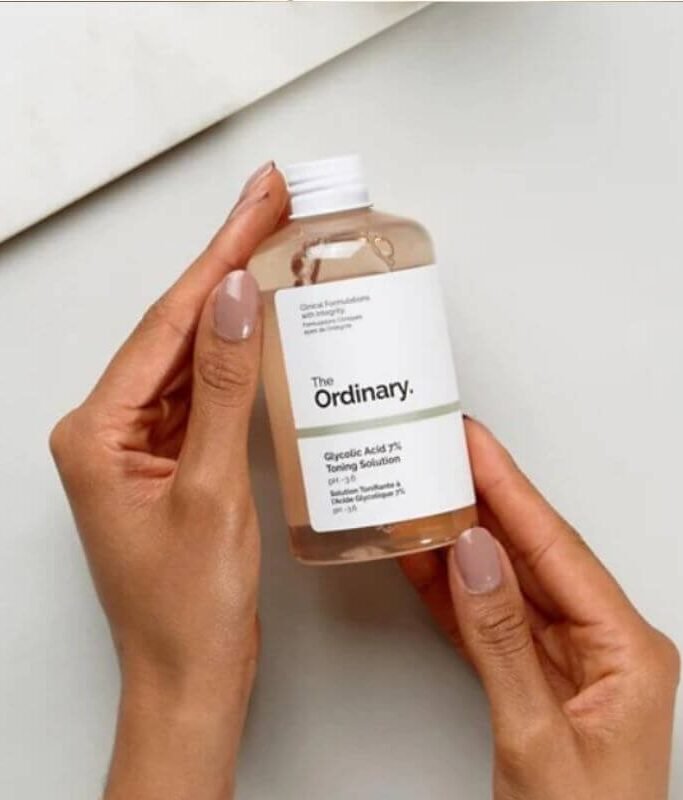 The Ordinary Glycolic Acid 7% Toning Solution 100ml