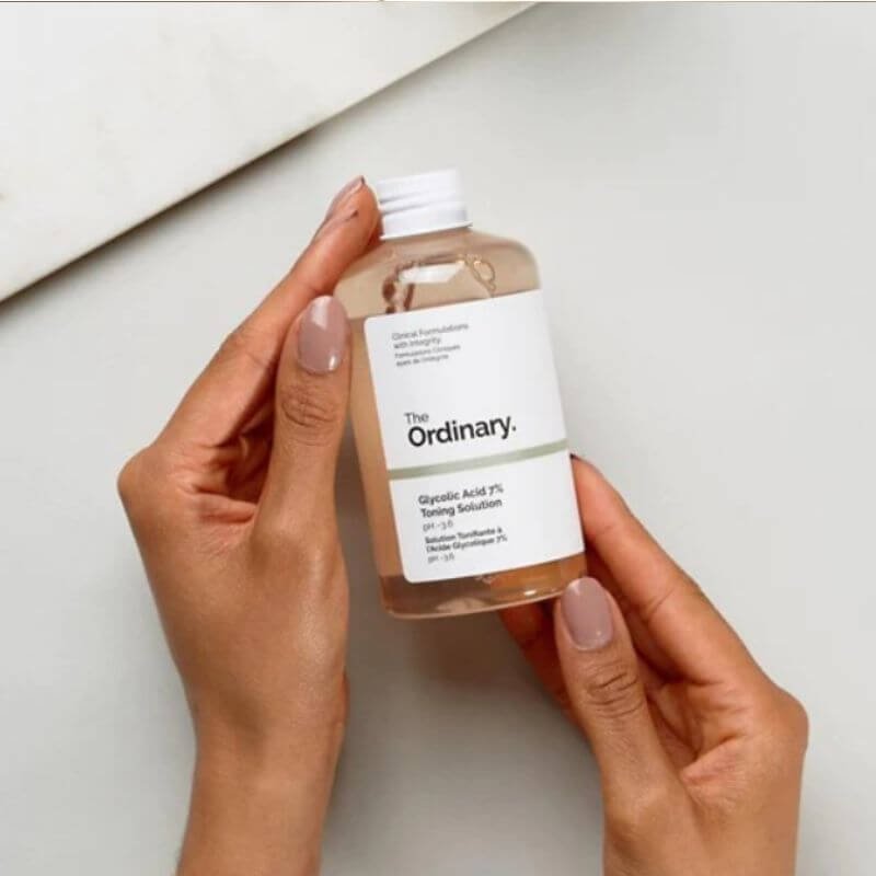 The Ordinary Glycolic Acid 7% Toning Solution 100ml