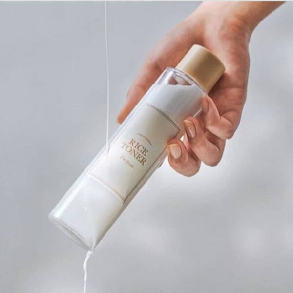 I’M FROM Rice Toner 150ml - Image 3