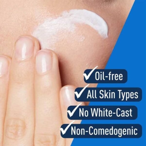 CeraVe Moisturizing Cream 50ml - Image 3