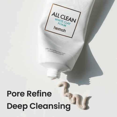 Heimish All Clean White Clay Foam 150g