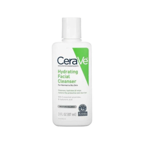 CeraVe Hydrating Cleanser Normal To Dry Skin 87ml