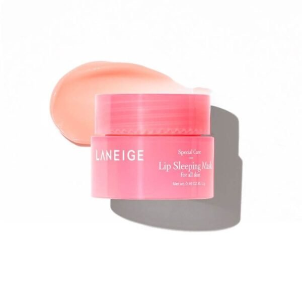 Laneige Lip Sleeping Mask – Berry 3g