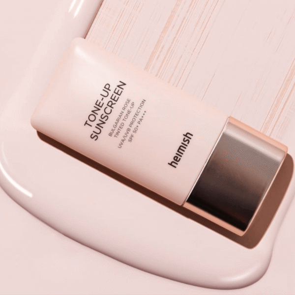 Heimish Bulgarian Rose Tinted Tone-up Sunscreen 30ml SPF50+ PA+++