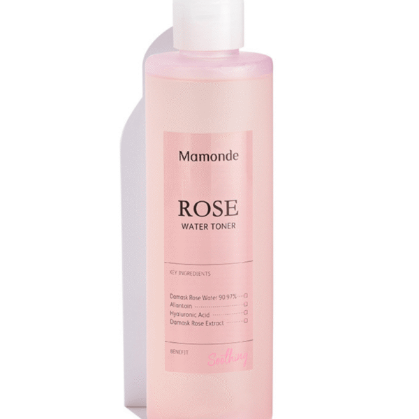 Mamonde Rose Water toner 50ml - Image 2
