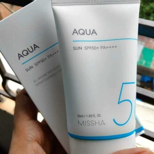 Missha Aqua Sun Gel 50ml Price in Bangladesh