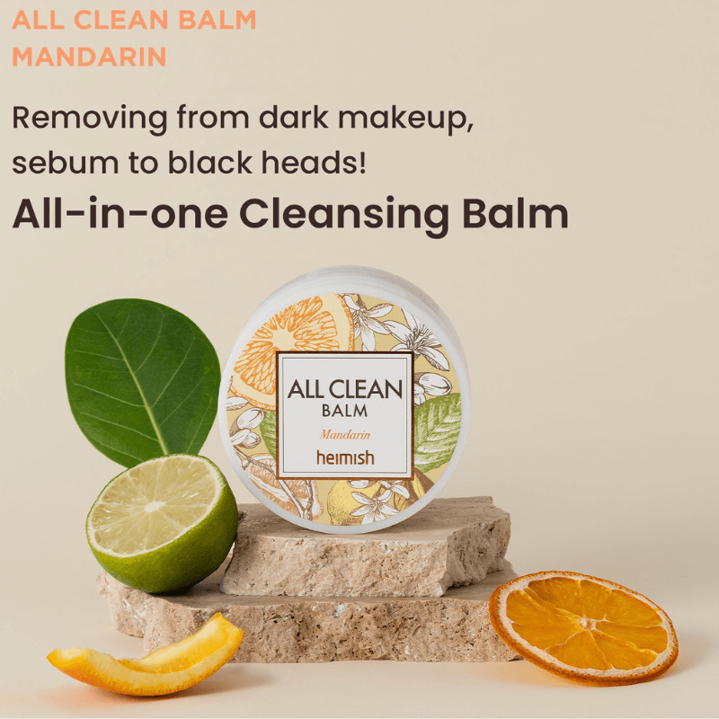 Heimish All Clean Balm Mandarin 120ml