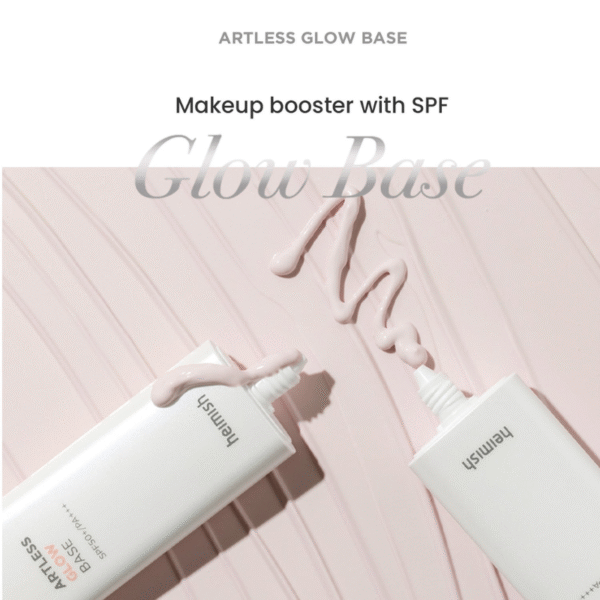 Heimish Artless Glow Base SPF 50+ PA+++ – 40ml