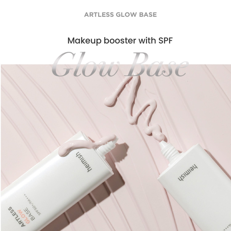 Heimish Artless Glow Base SPF 50+ PA+++ – 40ml