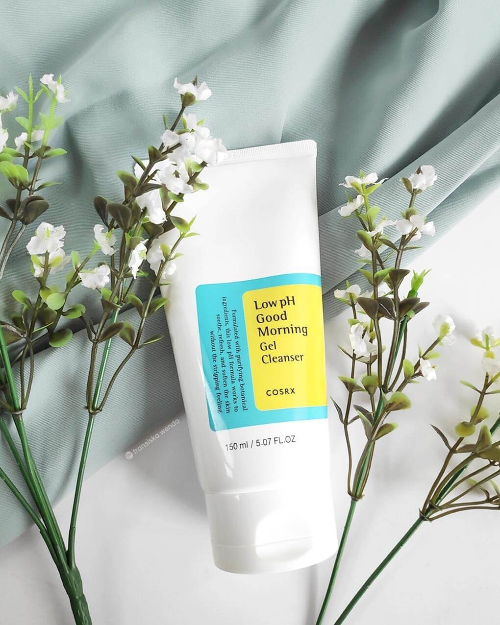 COSRX Low PH Good Morning Gel Cleanser 150ml COSRX Low PH Good Morning Gel Cleanser 150ml - Image 2