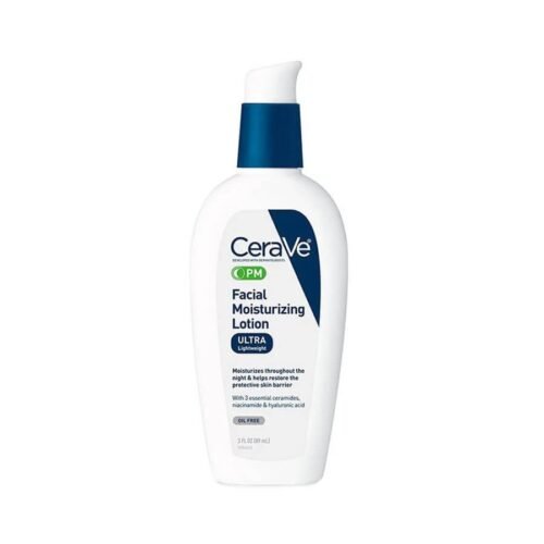 Cerave PM Facial Moisturizing Lotion Oil-Free 89ml