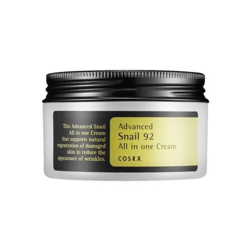 Cosrx Advanced Snail 92 All In One Cream- 100ml